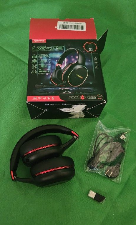Gaming & Wireless Headsets –$20 Each! 🎧