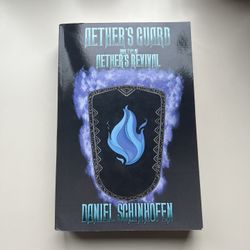 Aether’s Guard Book Two of Aether’s Revival Daniel Schinhofen 2020 Paperback