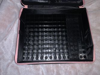 Mary-Kate Makeup Storage