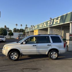 2004 Honda Pilot