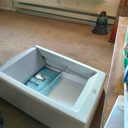 PetSafe Scoop Free Automatic Litter Box