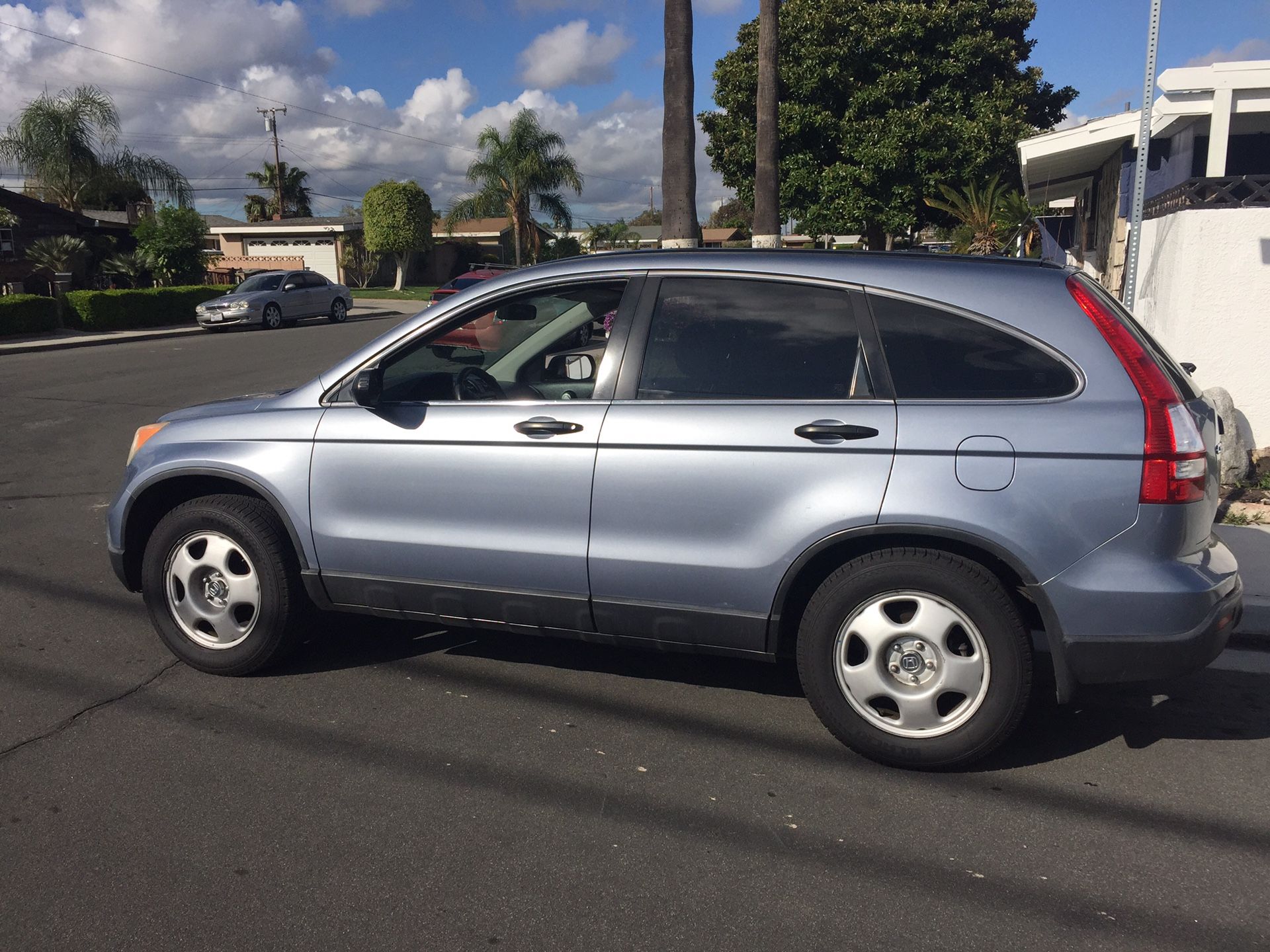 2007 Honda Cr-v