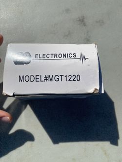 MG Electronic 