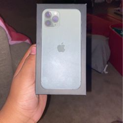 IPhone 11 Box(No Phone)