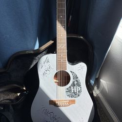 Takamine JJ 12 String