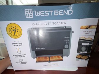 Toaster
