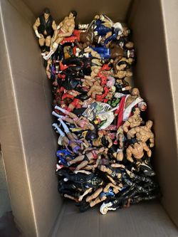 WWE Elite Figures For Sale