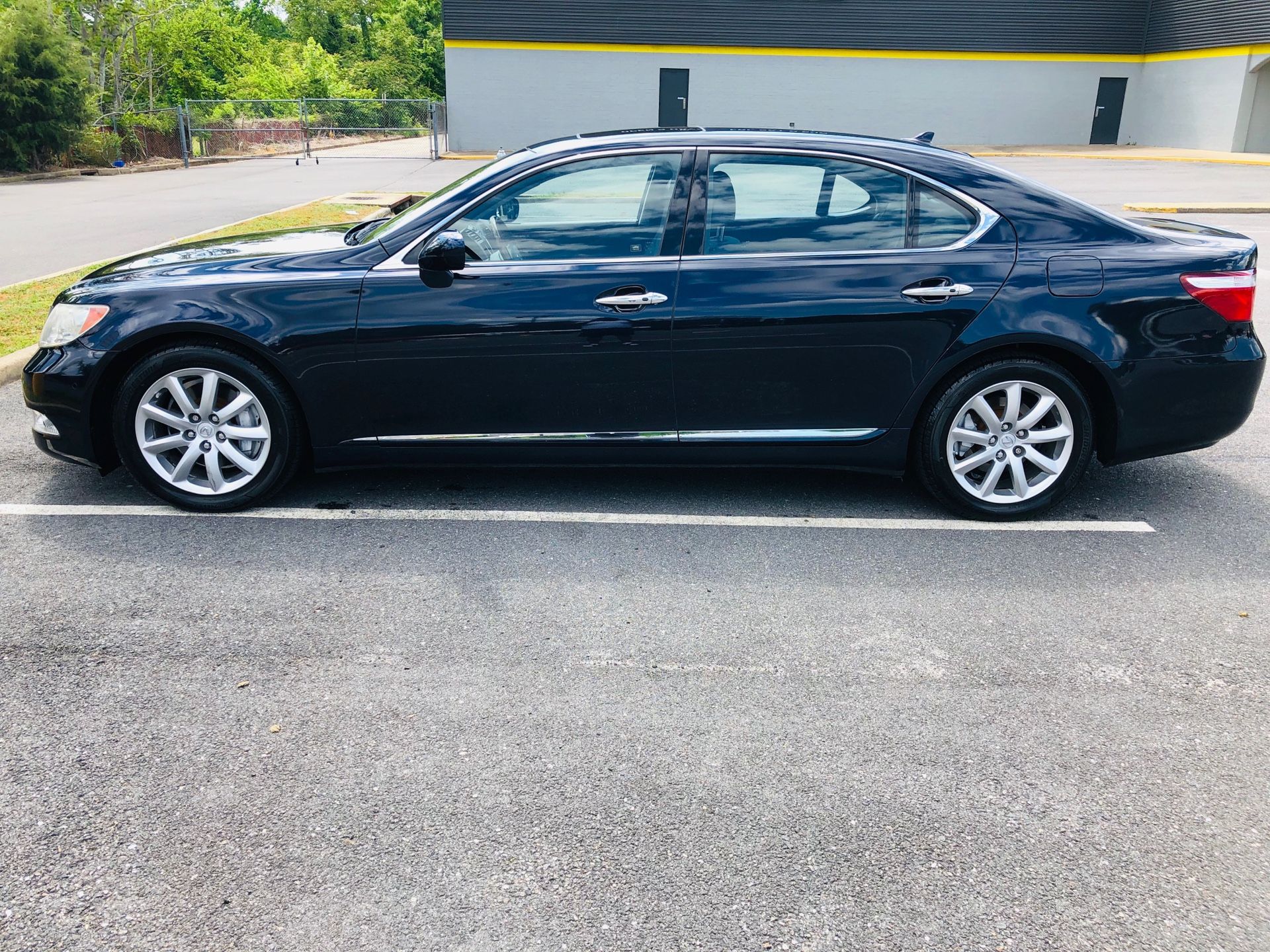 2009 Lexus LS 460