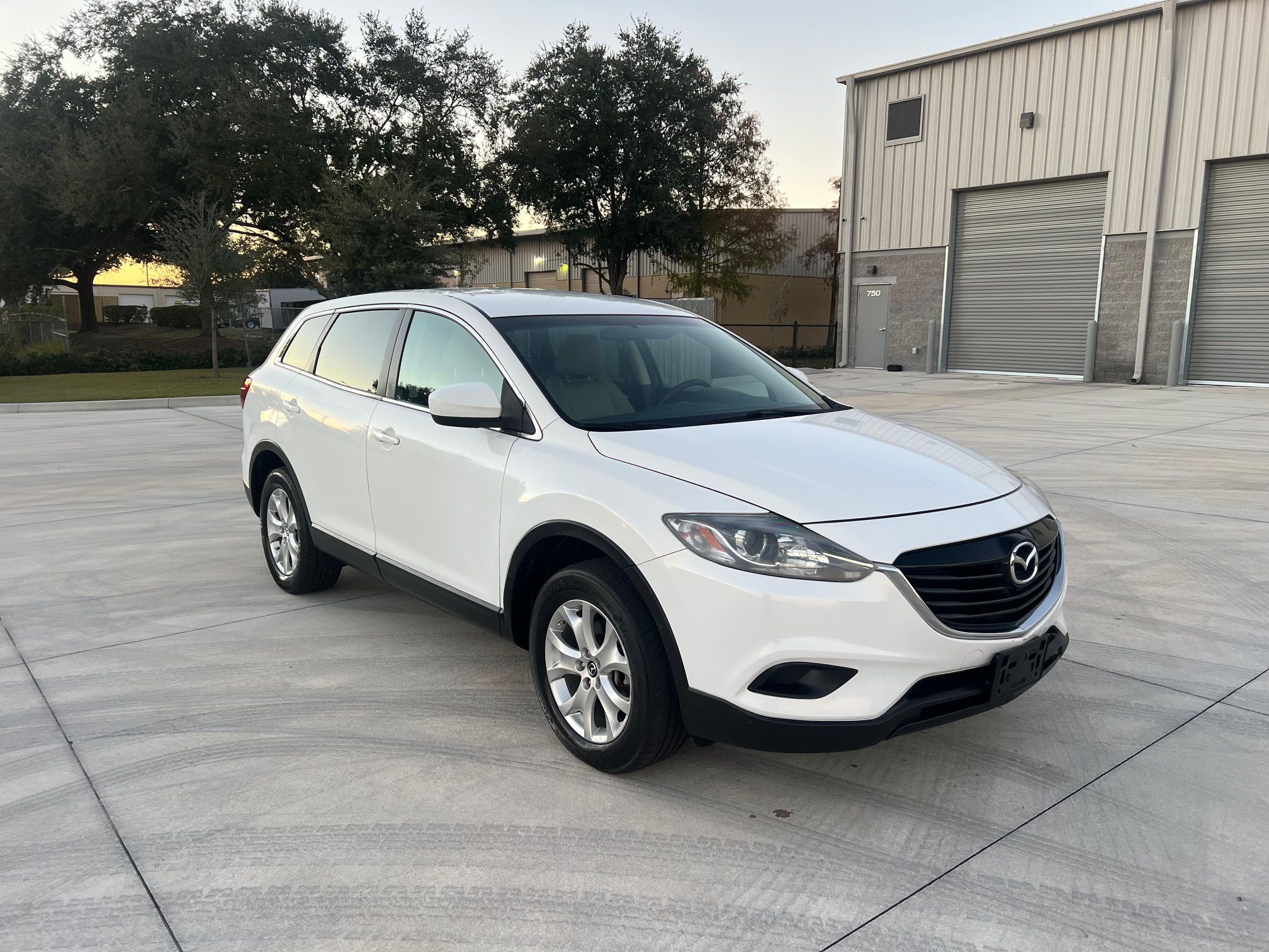 2013 Mazda Cx-9