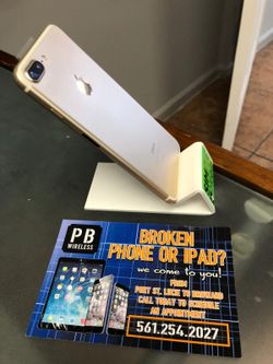 iPhone 7 plus Unlocked