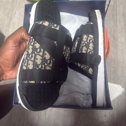 Dior Slides