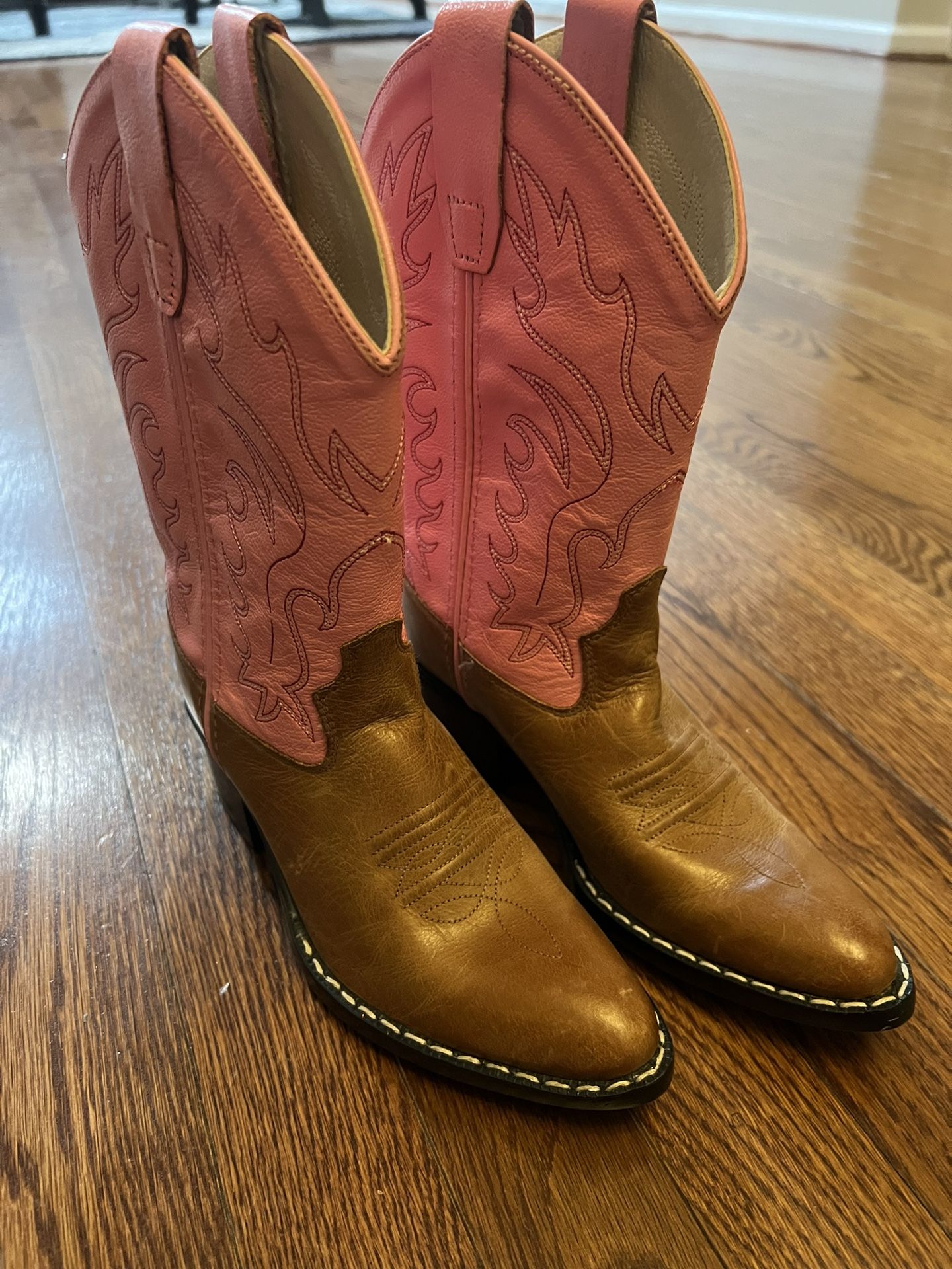 Boots And Hat