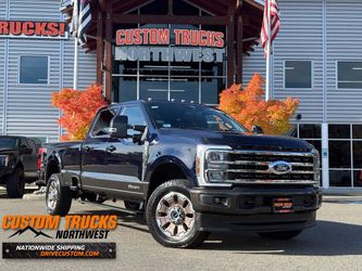2025 Ford F-350