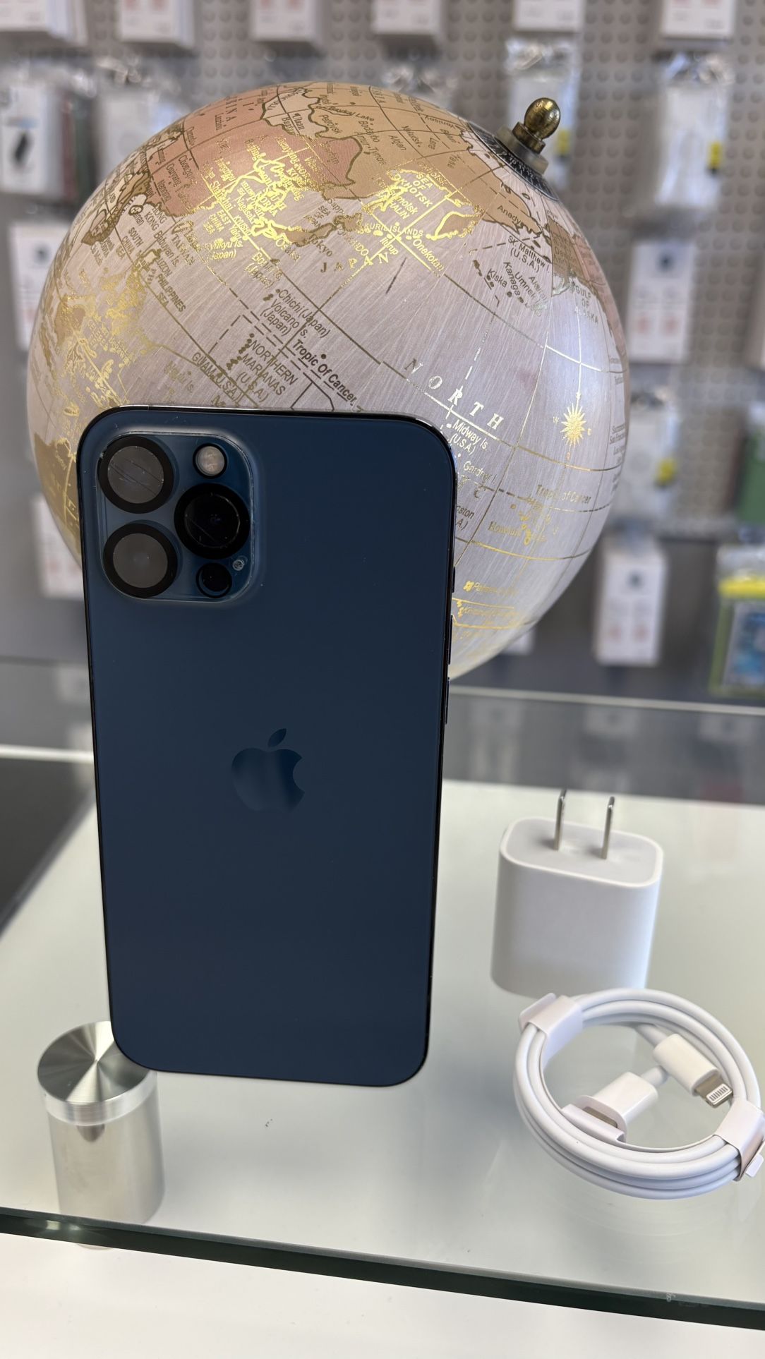 iPhone 12 Pro Max Unlocked 256 Gb