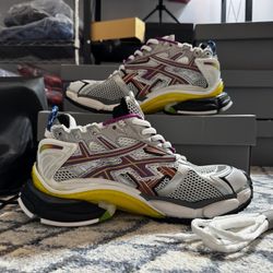 Balenciaga Balenciaga Runner Sneaker 'Grey Multi-Color"