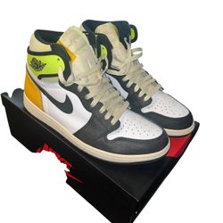 Air Jordan Retro 1 Mens shoes Size 10.5