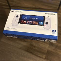 PlayStation Backbone