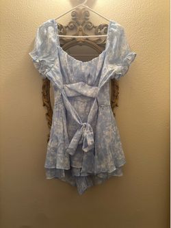 Juniors Dress/Romper