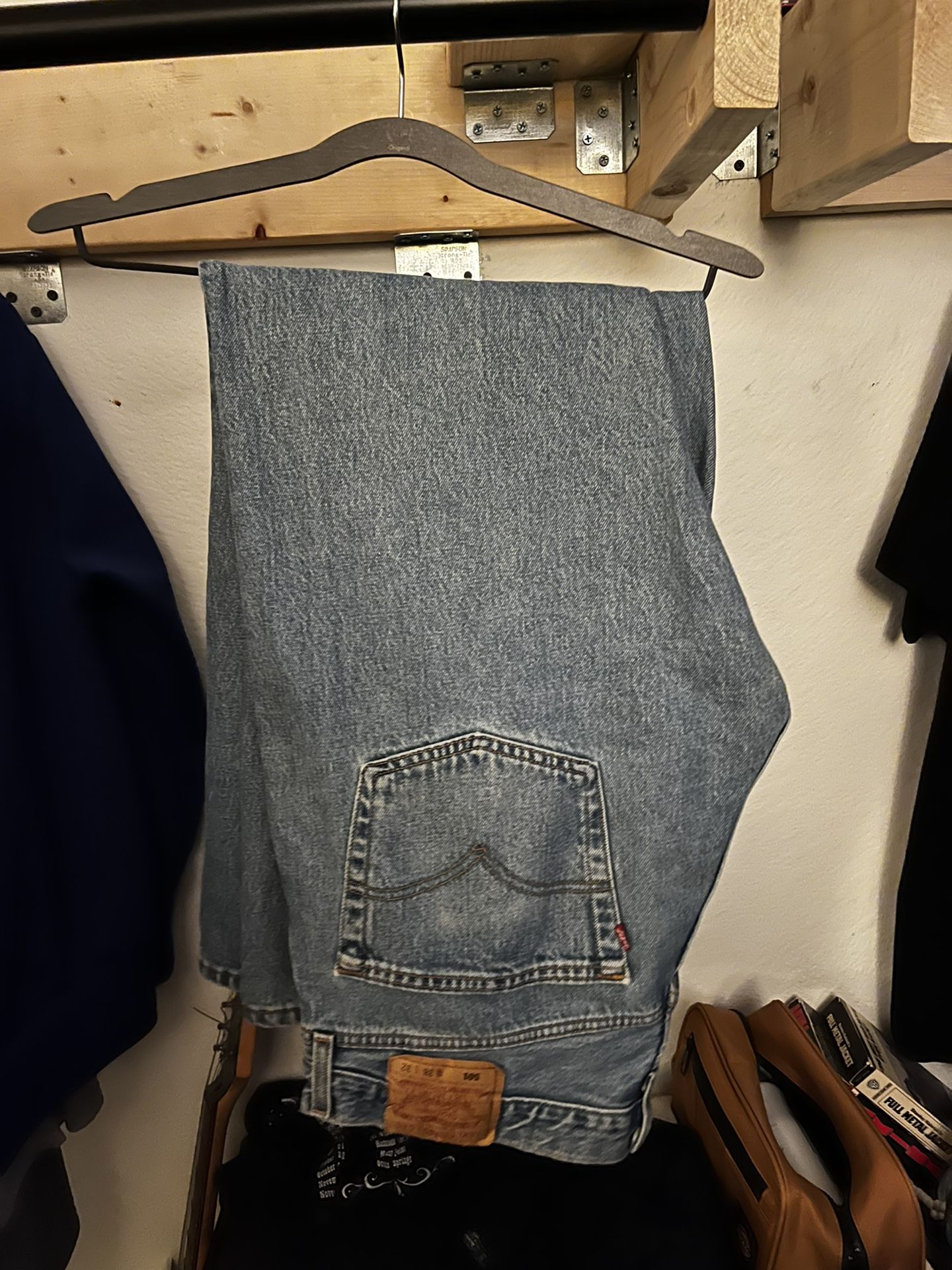 1999 levis 501