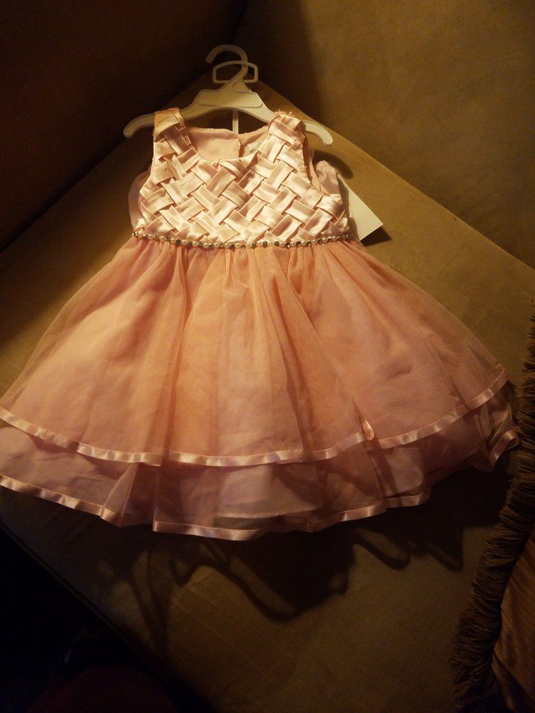 New Baby Dress