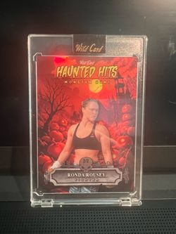Ronda Rousey # 2/2
