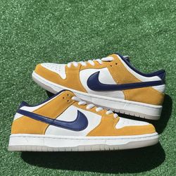 Nike Dunk Sb Laser Orange