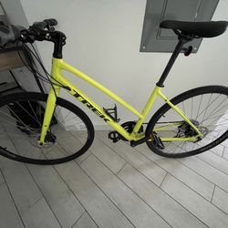 Bicicleta TREK  Size M