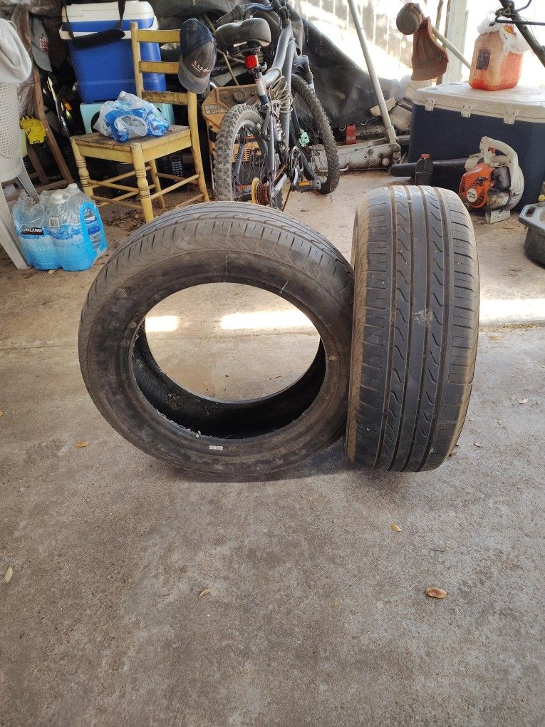 Used Tires
