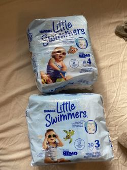 Swim Diapers