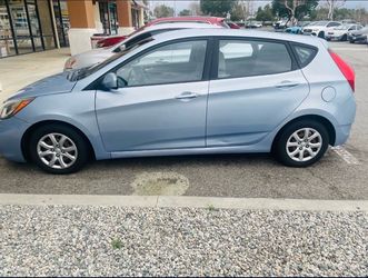 2013 Hyundai Accent
