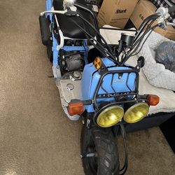 Honda Ruckus
