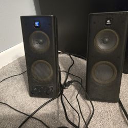 Logitech Speakers Used Good Condition 