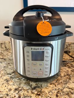 Instant Pot Duo Plus Electric Pressure Cooker