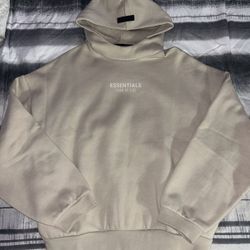 Essentials Fear Of God Hoodie