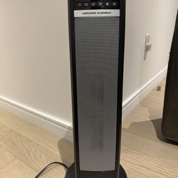 Lasko Ceramic Element Electric Digital Standing Heater