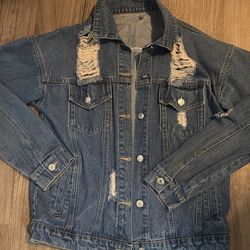 SHEIN Jean jacket