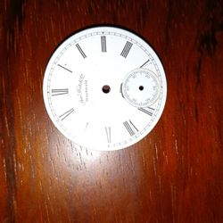 3 Vintage Watch Face