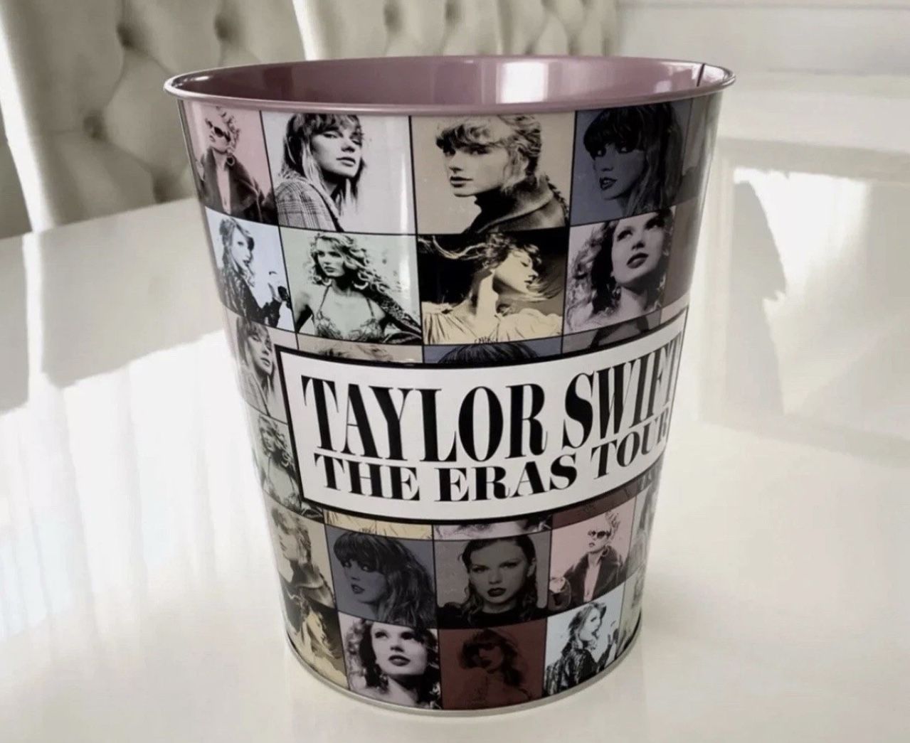 Taylor Swift The Eras Tour Movie Popcorn Bucket
