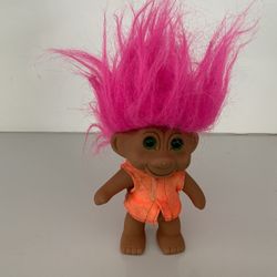 1991 Antique Troll Doll Perfect Condition 