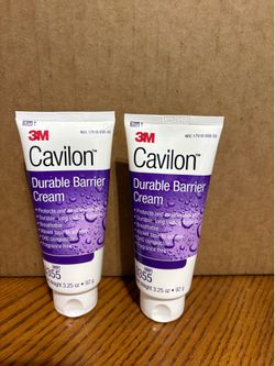 Skin barrier cream
