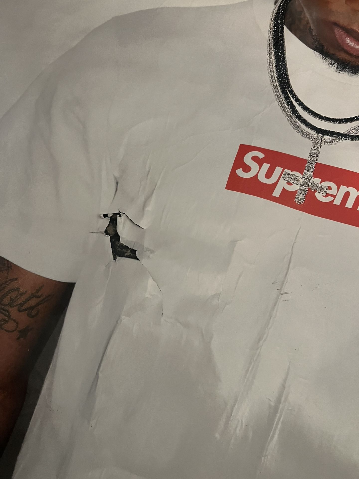 NBA YoungBoy Supreme Poster for Sale in Fontana, CA - OfferUp