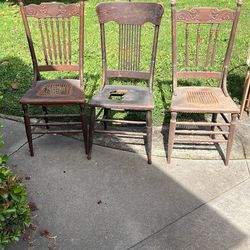 Antique Chairs