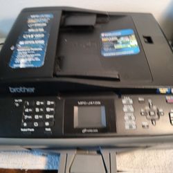 Brother MFC J410w All In On Printer