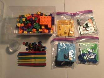 Toys And Manipulatives
