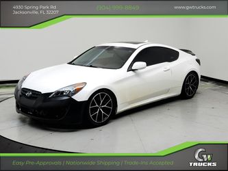 2012 Hyundai Genesis Coupe