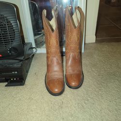 Girls Western Boots 