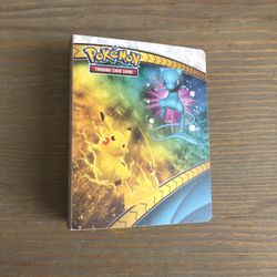 Pokemon Mini Binders