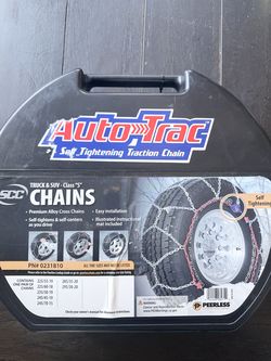 Snow chains