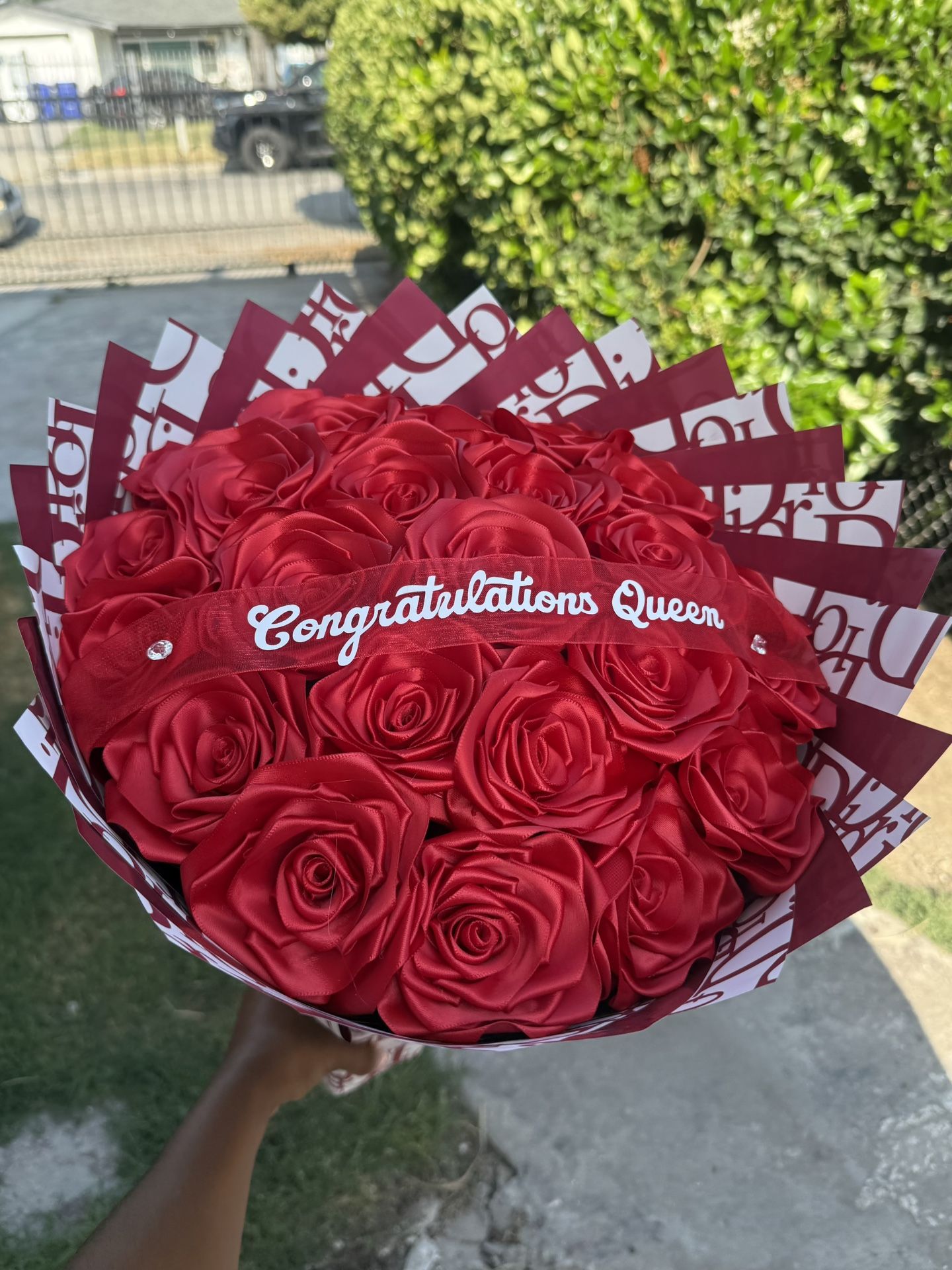 Flower Bouquet Ramo