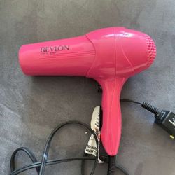 Revlon Hair Dryer